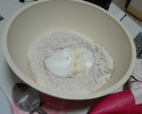 Foto del paso 1 de la receta: Pan rápido de harina integral, levadura Royal y aceite