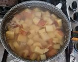 Foto del paso 1 de la receta: Pollo a la mostaza con papas al horno🍗