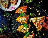 કોર્ન ચીઝ હાંડવો (Corn Cheese Handvo Recipe In Gujarati) રેસીપી સ્ટેપ5ફોટો