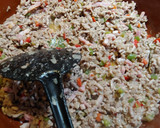 Foto del paso 6 de la receta: Burritos Mediterráneo