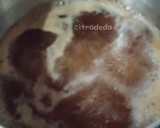 Foto langkah ke 2 dari resep Wedang Roti Kolang-kaling.