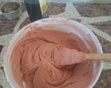 Foto del paso 6 de la receta: Budín red velvet