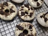 Donetes de oreo saludables🍩