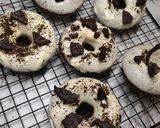 Foto del paso 6 de la receta: Donetes de oreo saludables🍩