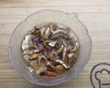 Fehérboros🍷 gombás🍄 rizottó 🍚 recept fázis 1 fotója