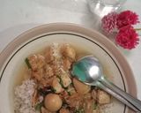 Foto langkah ke 4 dari resep Nasi Bakmoy.