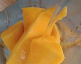 Foto langkah ke 1 dari resep Puding Mangga.
