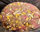 A picture of step 3 of Crockpot Taco 🌮 Meatloaf.