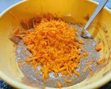 Foto del paso 1 de la receta Bizcocho de zanahoria y nueces integral!!!