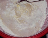 Foto del paso 1 de la receta: Scones dulces de maicena!