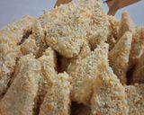 Foto langkah ke 4 dari resep Nugget pisang.