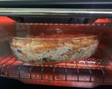 Foto langkah ke 6 dari resep Cheesy Baked Rice 🧀.