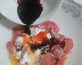 A picture of step 3 of Vegetable Beef Steak.