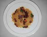 Foto langkah ke 9 dari resep Bihun Goreng Dendeng.