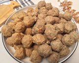 Foto langkah ke 3 dari resep Bakso Sapi.