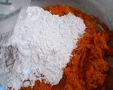Foto langkah ke 2 dari resep Klepon labu kuning.