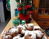 Φωτογραφία βήματος 9 της συνταγής Oliebollen