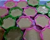 Bolu Sakura langkah memasak 6 foto