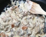 Une image de l'étape 5 de 🍄Feuilletés Forestiers.