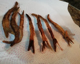 Foto del paso 3 de la receta: Raspas de boquerones para aperitivo