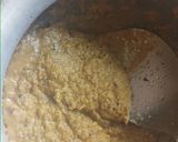 A picture of step 4 of Mirch ka Salan.