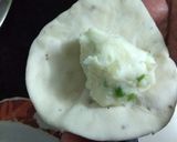 A picture of step 3 of Chilli Cheese Stuffed Kulcha On Tava.