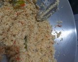Foto langkah ke 3 dari resep Nasi Megono khas Purworejo.