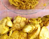 Foto langkah ke 3 dari resep Ayam Goreng Lengkuas Simple Banget.