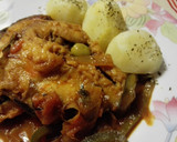 Foto del paso 4 de la receta: Merluza encebollada