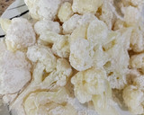 Foto del paso 5 de la receta: Coliflor forrada en salsa roja🍅🍅🍅