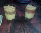 Two in one biscuit pudding recipe step 17 photo