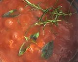 Foto del paso 2 de la receta: Salsa base de tomate