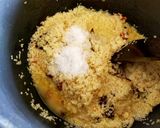 A picture of step 2 of Kerala Style Veg Biryani.