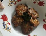 รูปขั้นตอนการทำที่ 8 ของ ทอดมันไก่ใส่ปลาทูสด