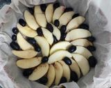 Foto del paso 2 de la receta: Tarta de manzana invertida 🍰🍎