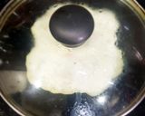 A picture of step 3 of Quick and healthy Rava Pizza.