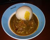 A picture of step 3 of Tuwon shinkafa d miyar kuka.