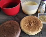 Somlói galuska - szénhidrát csökkentett recept fázis 7 fotója