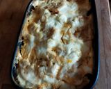 Rakott karfiol recept fázis 5 fotója