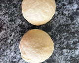 Foto del paso 2 de la receta: Roscas de Pascua rellenas 💣