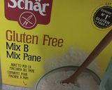 صورة لخطوة 1 من وصفة خبزة بدقيق خالي من الغلوتين