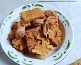 Cara Membuat Tempe goreng bawang putih 6