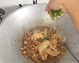 Foto langkah ke 3 dari resep Sayap tempe jahe saus tiram.