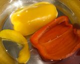 Hình bước làm 2 của món Causa - Salad Peru
