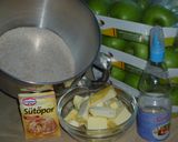 Diétás almáspite Évától recept fázis 1 fotója