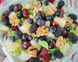 Foto del paso 5 de la receta: Ensalada gourmet con fruta