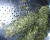 अरबी के पत्ते के पकौड़े (Arbi ke patto ke pakode recipe in Hindi) रेसिपी चरण 4 फोटो