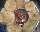 ডাল পুরি সহজ রেসিপি রেসিপির ধাপ 5 ছবি