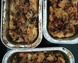Foto langkah ke 6 dari resep Puding pisang roti tawar.
