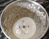 A picture of step 3 of Corn Flakes Smoothie.